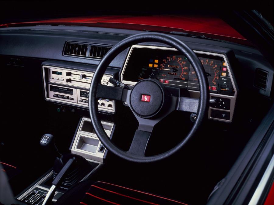 Панель приборов Nissan Skyline 2000 Turbo RS-X Hardtop (KDR30XFT) 1983 года  (фото 17 из 23)